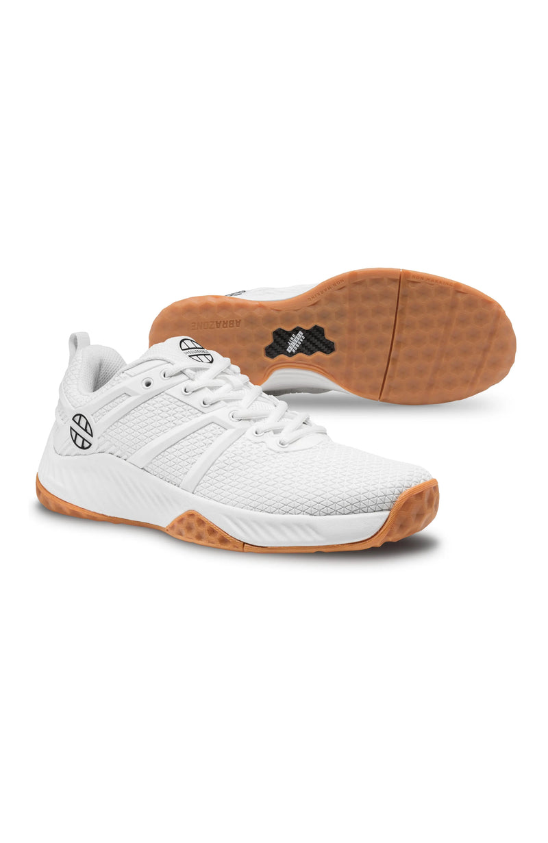 UNSQUASHABLE TOUR-TEC WHITE shoe - SPECIAL OFFER - UNSQUASHABLE