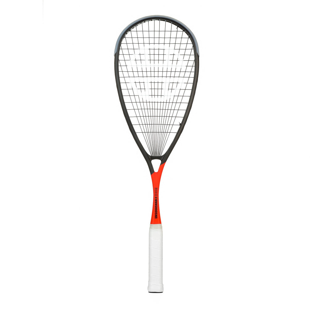 UNSQUASHABLE ULTRA-RESPONSE 125 Squash Racket UNSQUASHABLE