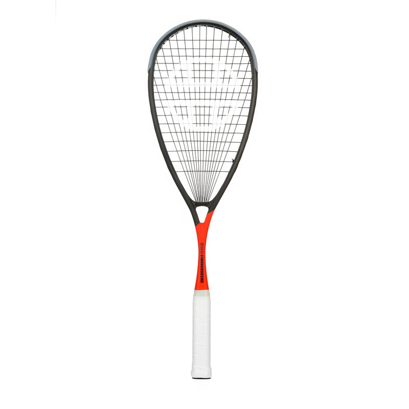 UNSQUASHABLE ULTRA-RESPONSE 125 Squash Racket UNSQUASHABLE