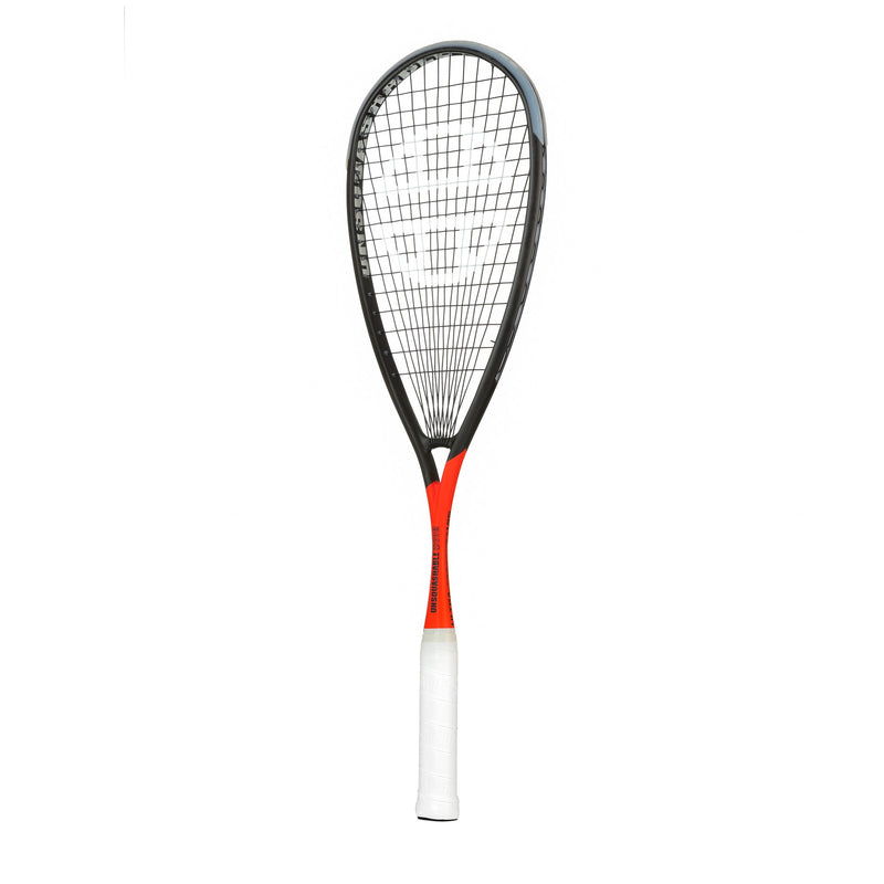 UNSQUASHABLE ULTRA-RESPONSE 125 Squash Racket UNSQUASHABLE