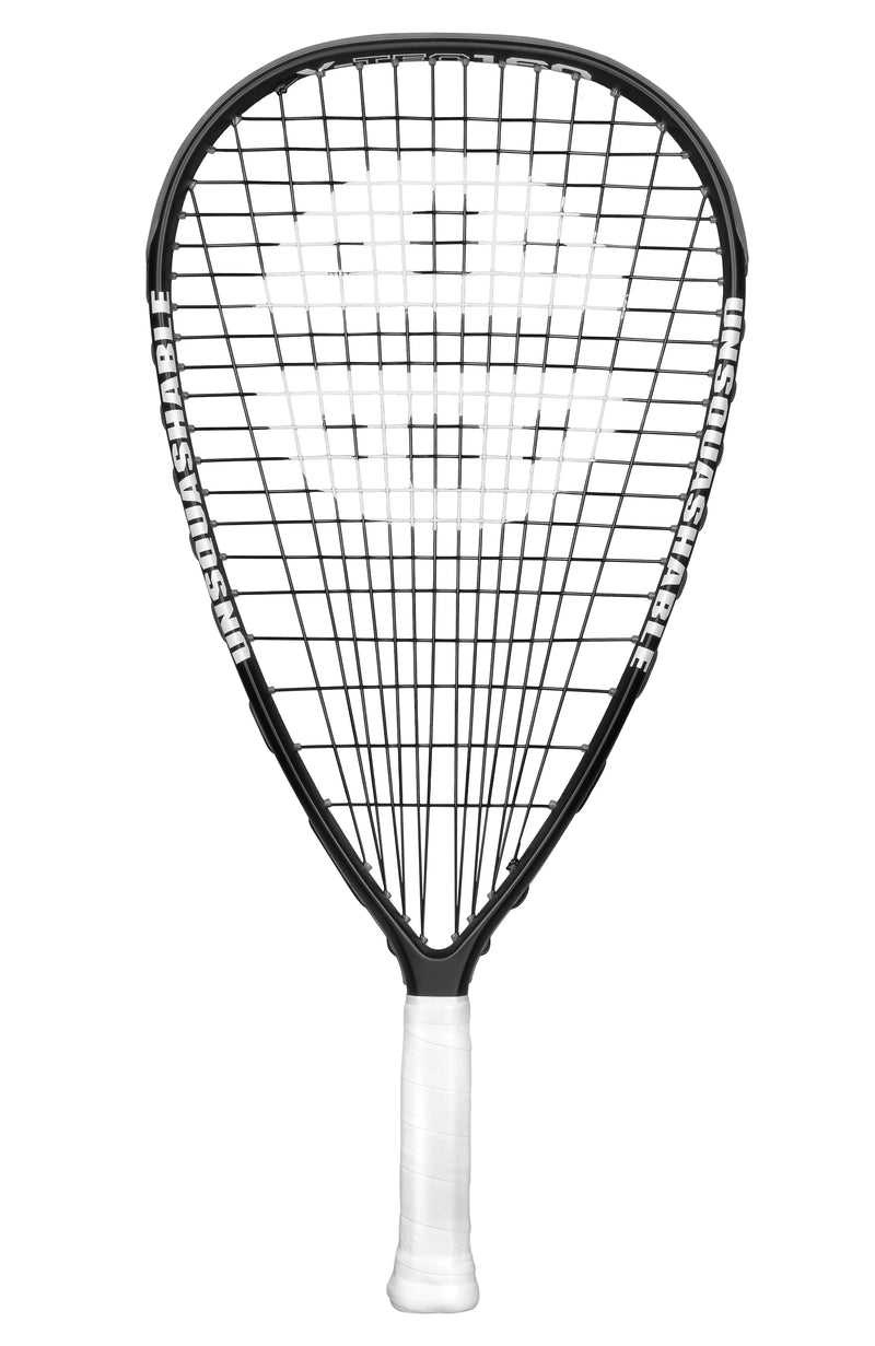 UNSQUASHABLE Y-TEC 160 Racketball Racket - LAUNCH MULTI-BUY OFFER UNSQUASHABLE