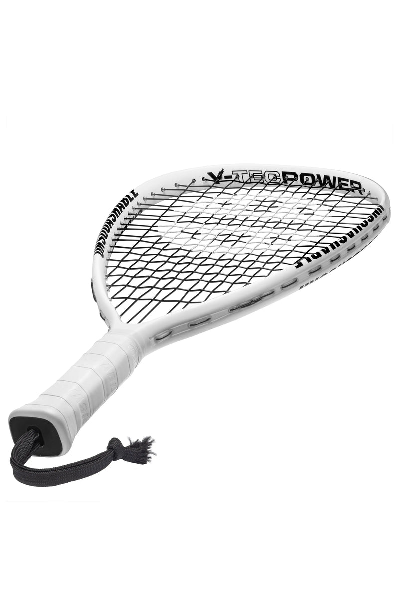 Squash Racket Headlight UNSQUASHABLE Y-TEC POWER Racketball Racket - Headlight Power