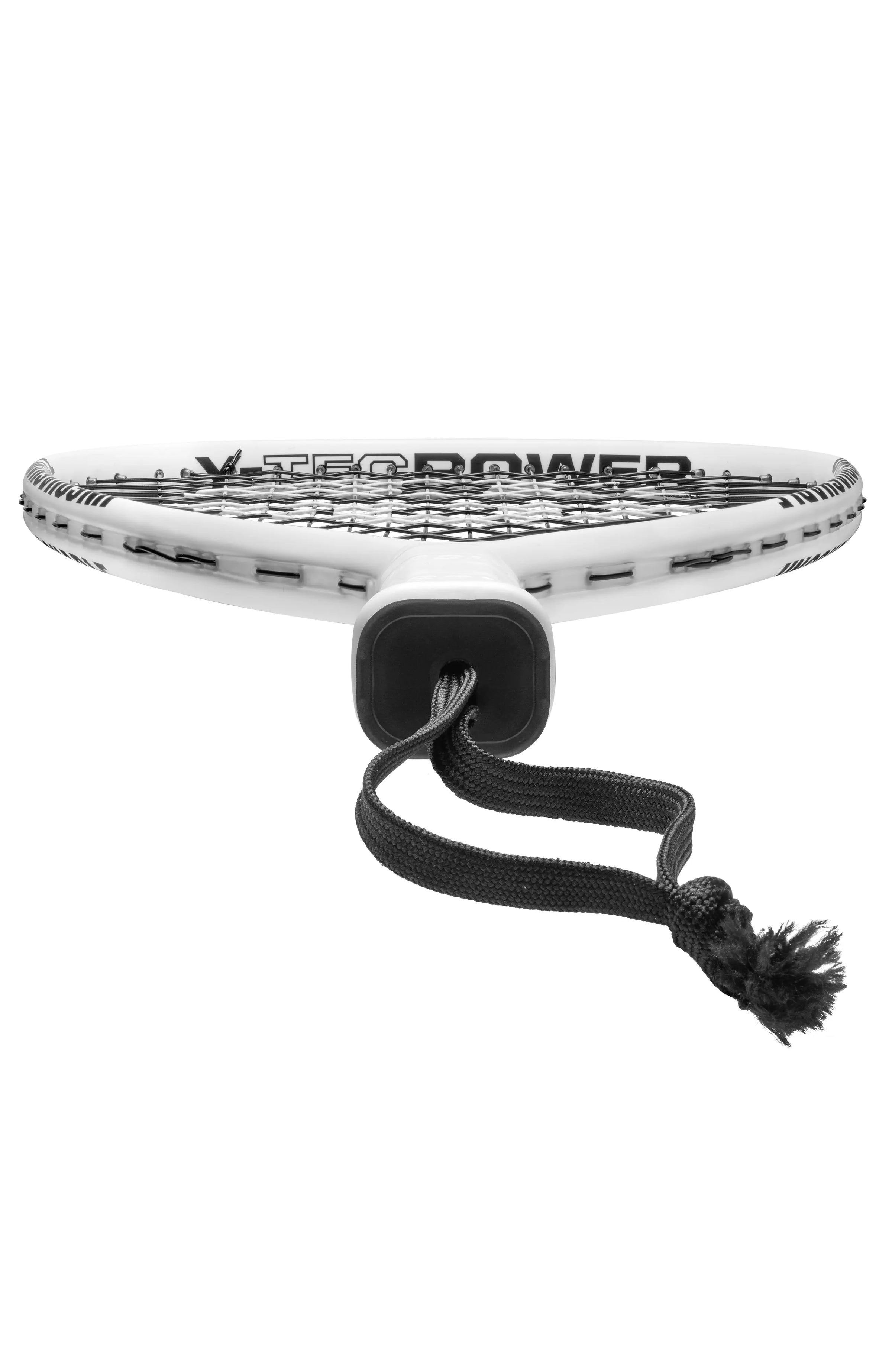 Squash Racket Headlight UNSQUASHABLE Y-TEC POWER Racketball Racket - Headlight Power