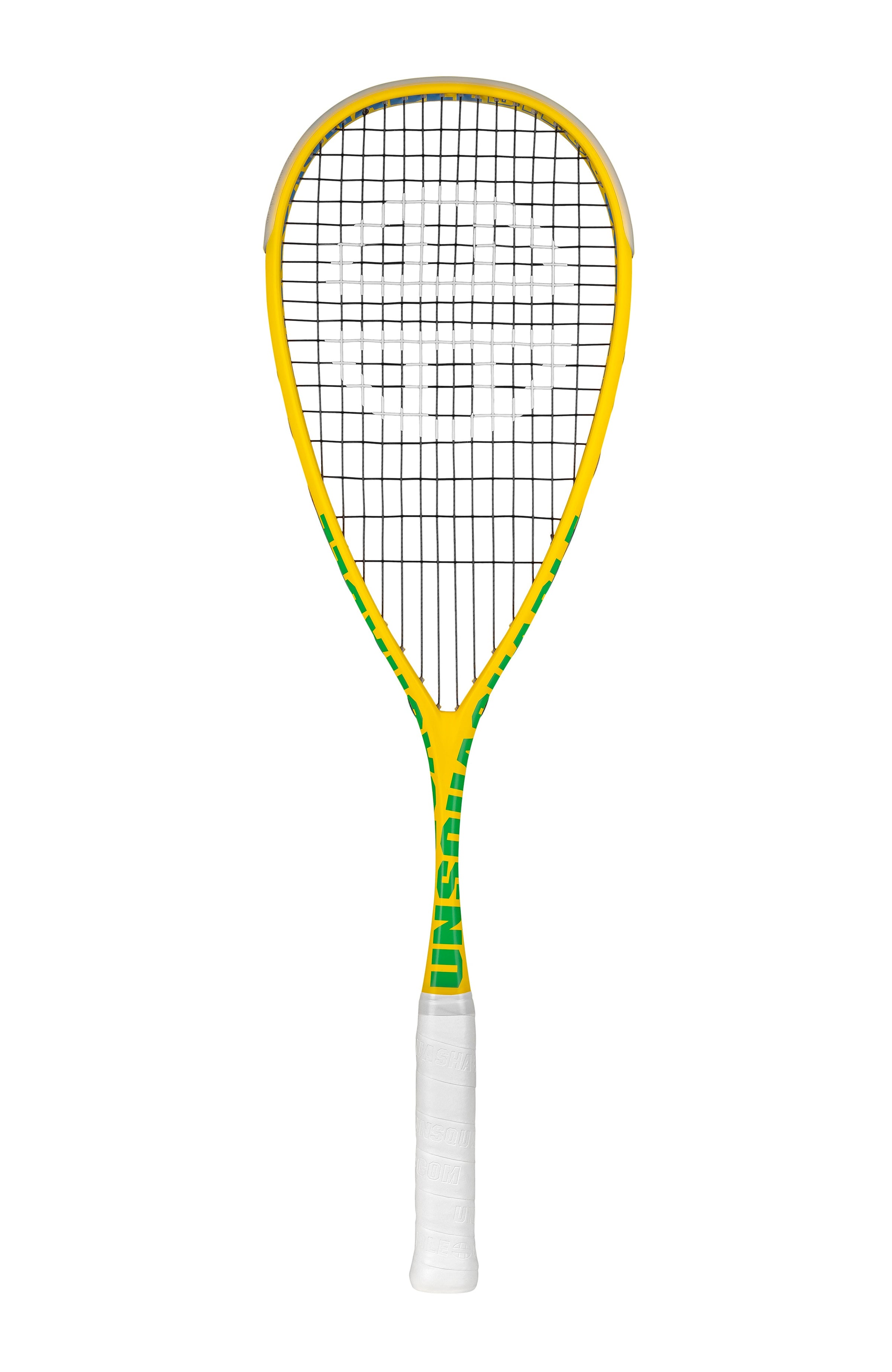 Unsquashable UNSQUASHABLE HERO-PRO 125 BRAZIL Squash Racket | UNSQUASHABLE