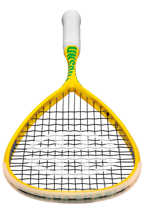 UNSQUASHABLE HERO-PRO 125 BRAZIL Squash Racket UNSQUASHABLE