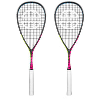 UNSQUASHABLE MIGUEL RODRÍGUEZ AUTOGRAPH - 2 Racket Pack