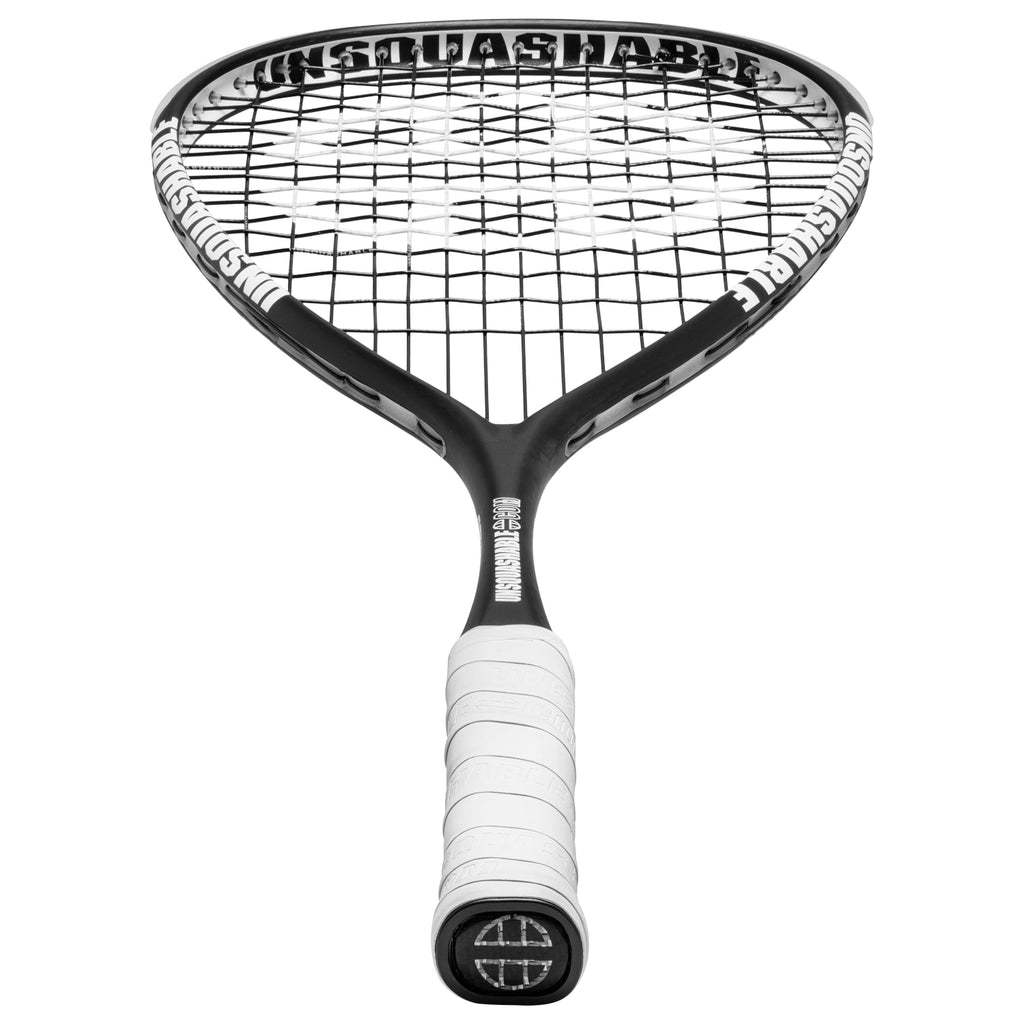 UNSQUASHABLE THERMO-TEC 120 Squash Racket UNSQUASHABLE