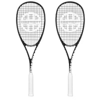 UNSQUASHABLE TOUR-TEC PRO 125 - 2 Racket Pack