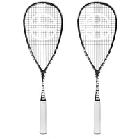 UNSQUASHABLE Y-TEC PRO 125 - 2 Racket Pack