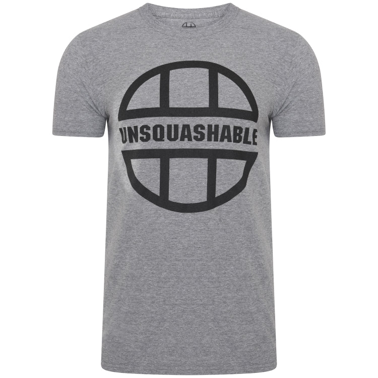 UNSQUASHABLE ORIGINAL T-Shirt - Grey