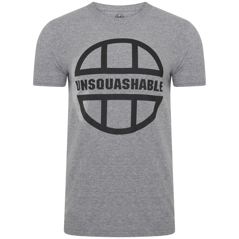 UNSQUASHABLE ORIGINAL T-Shirt - Grey - USA EXCLUSIVE