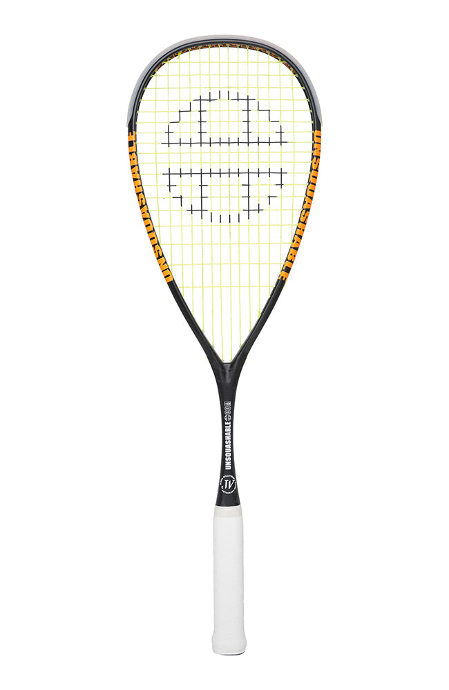 UNSQUASHABLE JAMES WILLSTROP SIGNATURE racket - EXCLUSIVE #FREESHIPPING OFFER
