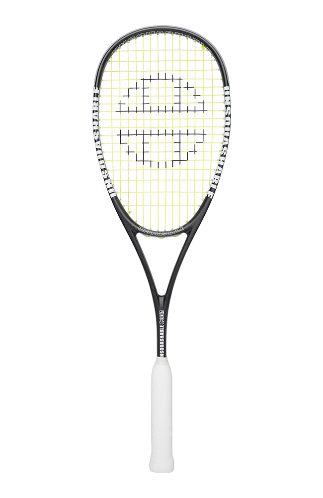 UNSQUASHABLE TOUR-TEC 125 racket - SPECIAL OFFER