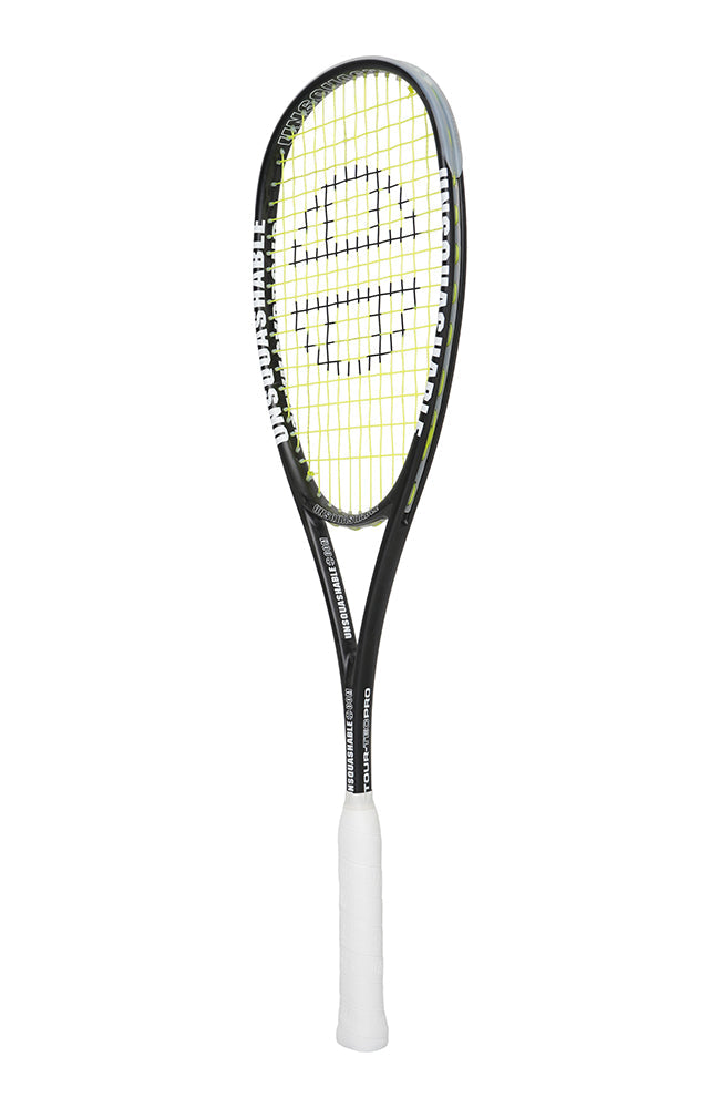 UNSQUASHABLE TOUR-TEC 125 racket - MULTIBUY OFFER