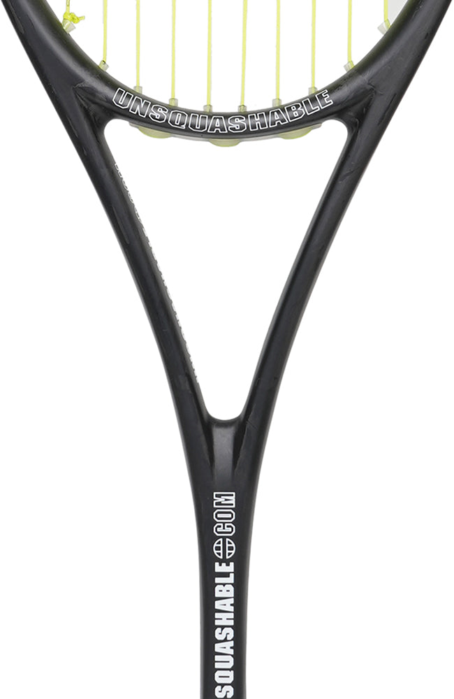 UNSQUASHABLE TOUR-TEC 125 racket - SPECIAL OFFER