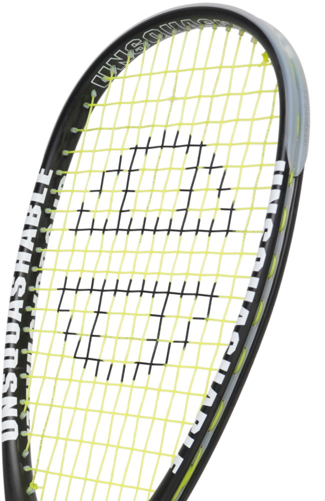 UNSQUASHABLE TOUR-TEC 125 racket - SPECIAL OFFER