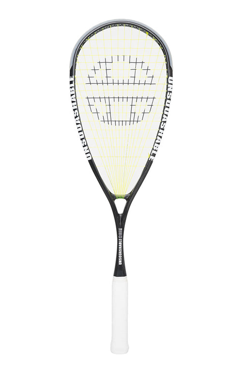 UNSQUASHABLE SYN-TEC 125 racket - SPECIAL OFFER