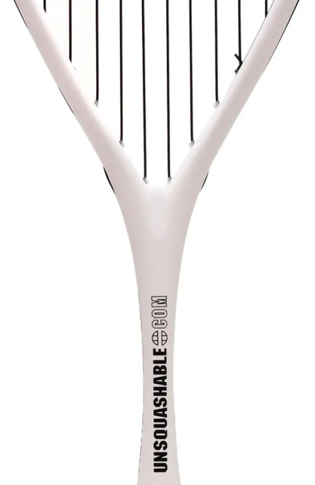 UNSQUASHABLE THERMO-TEC 125 racket - SPECIAL OFFER UNSQUASHABLE