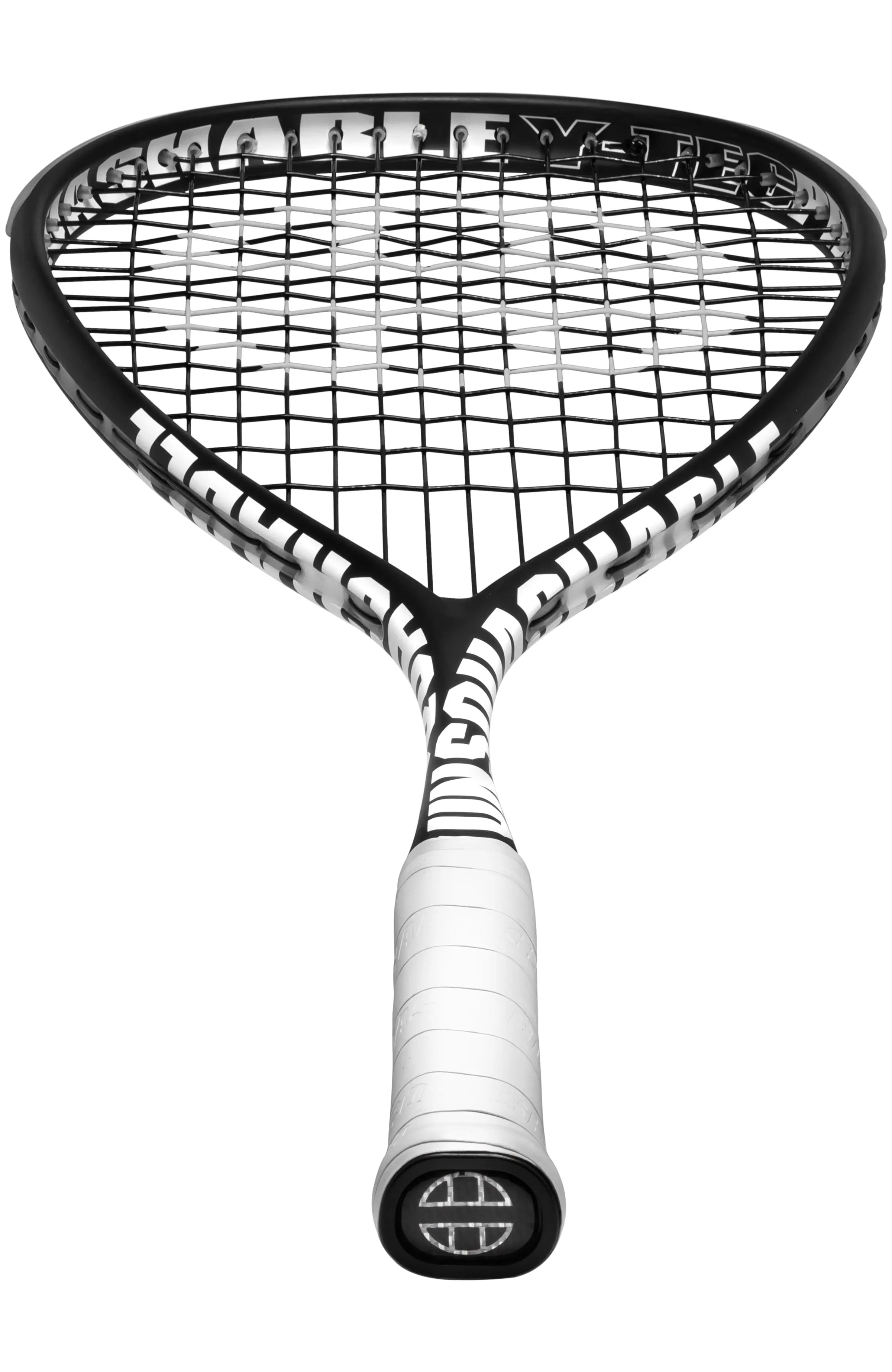 Pro Squash Racket UNSQUASHABLE Y-TEC PRO 125 Squash Racket - 125g Lightweight Power