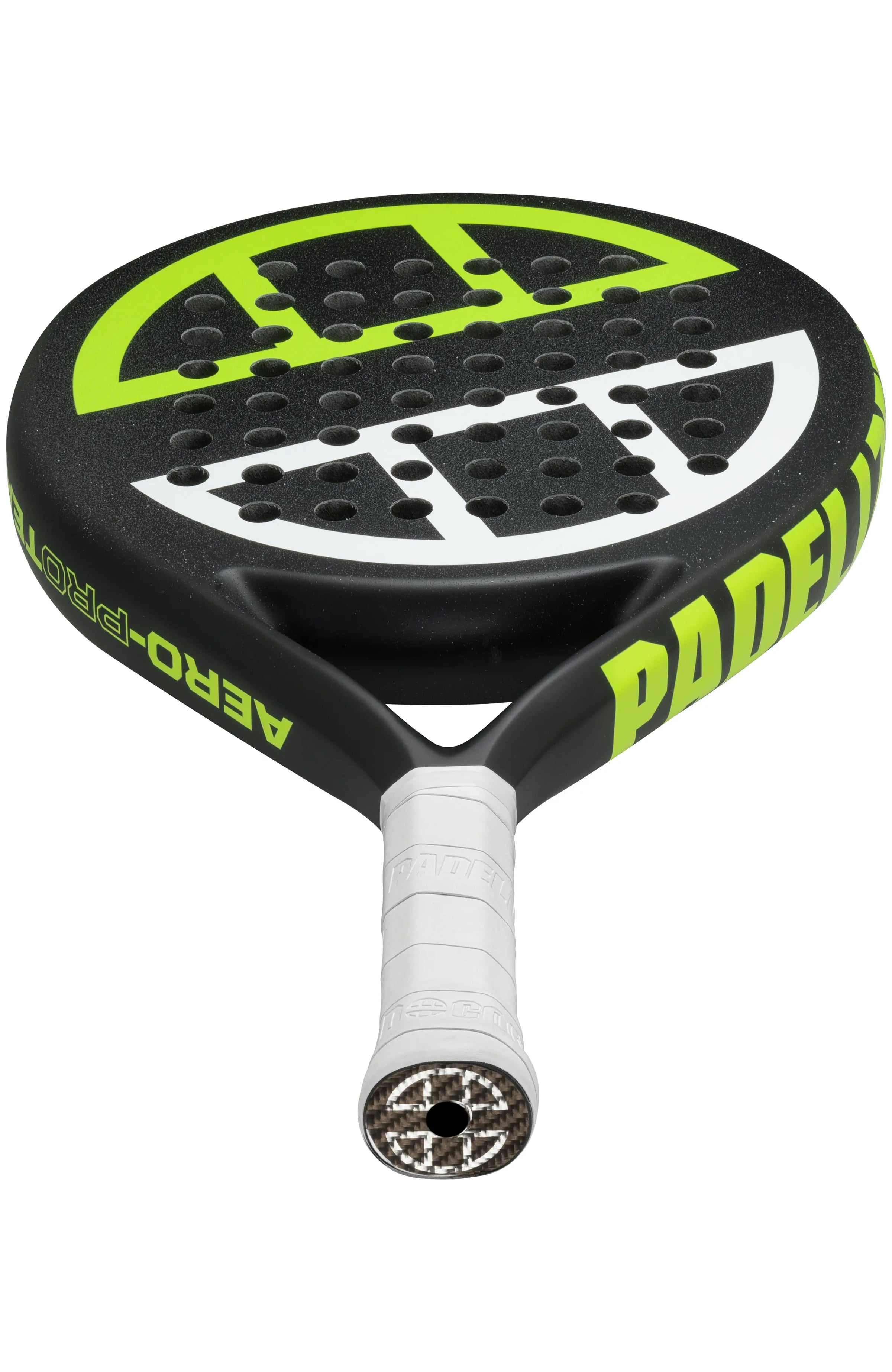 PADELIZED™ AERO-PRO TEAM Padel Racket | UNSQUASHABLE
