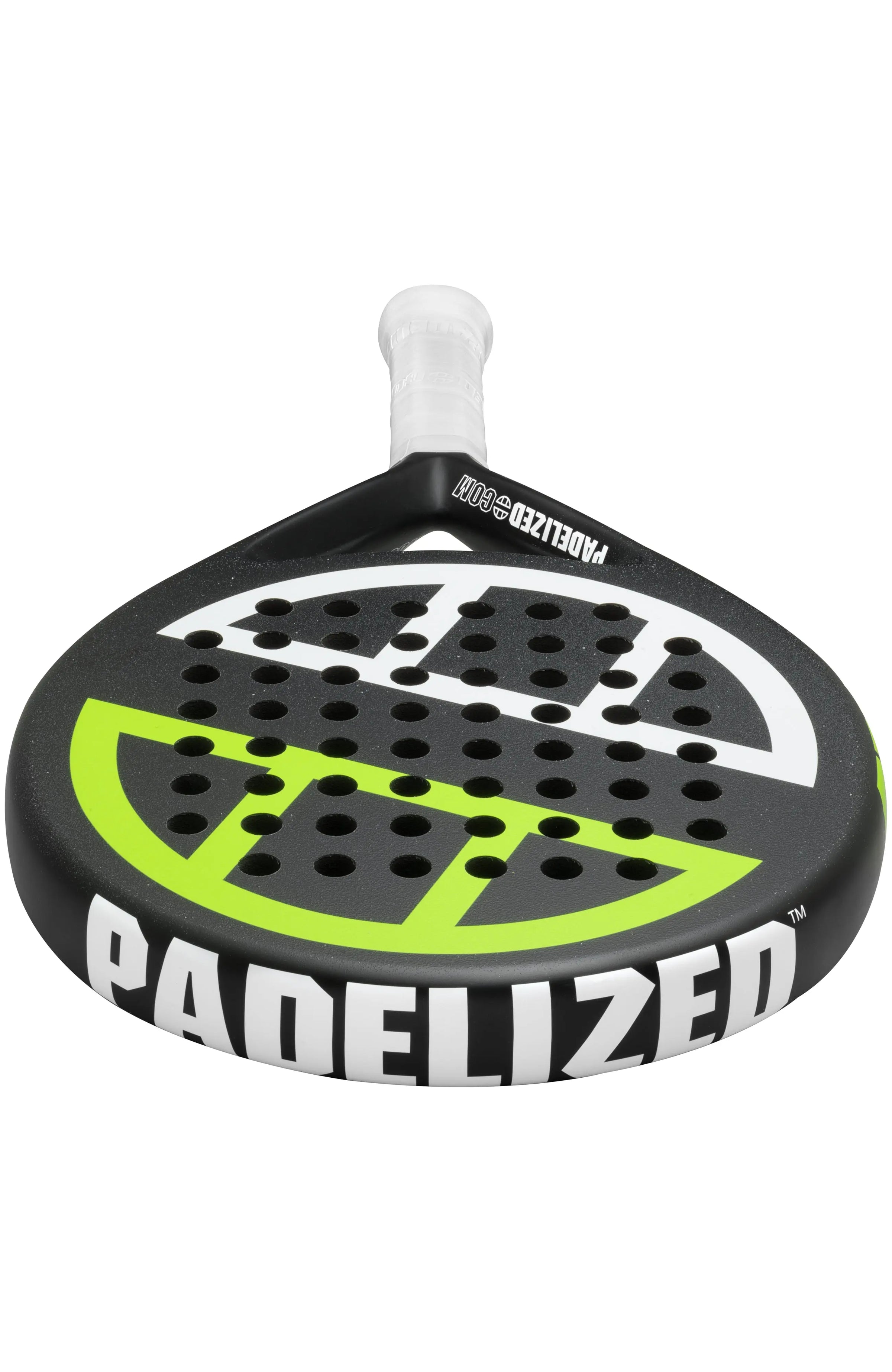 PADELIZED™ AERO-PRO TEAM Padel Racket – UNSQUASHABLE