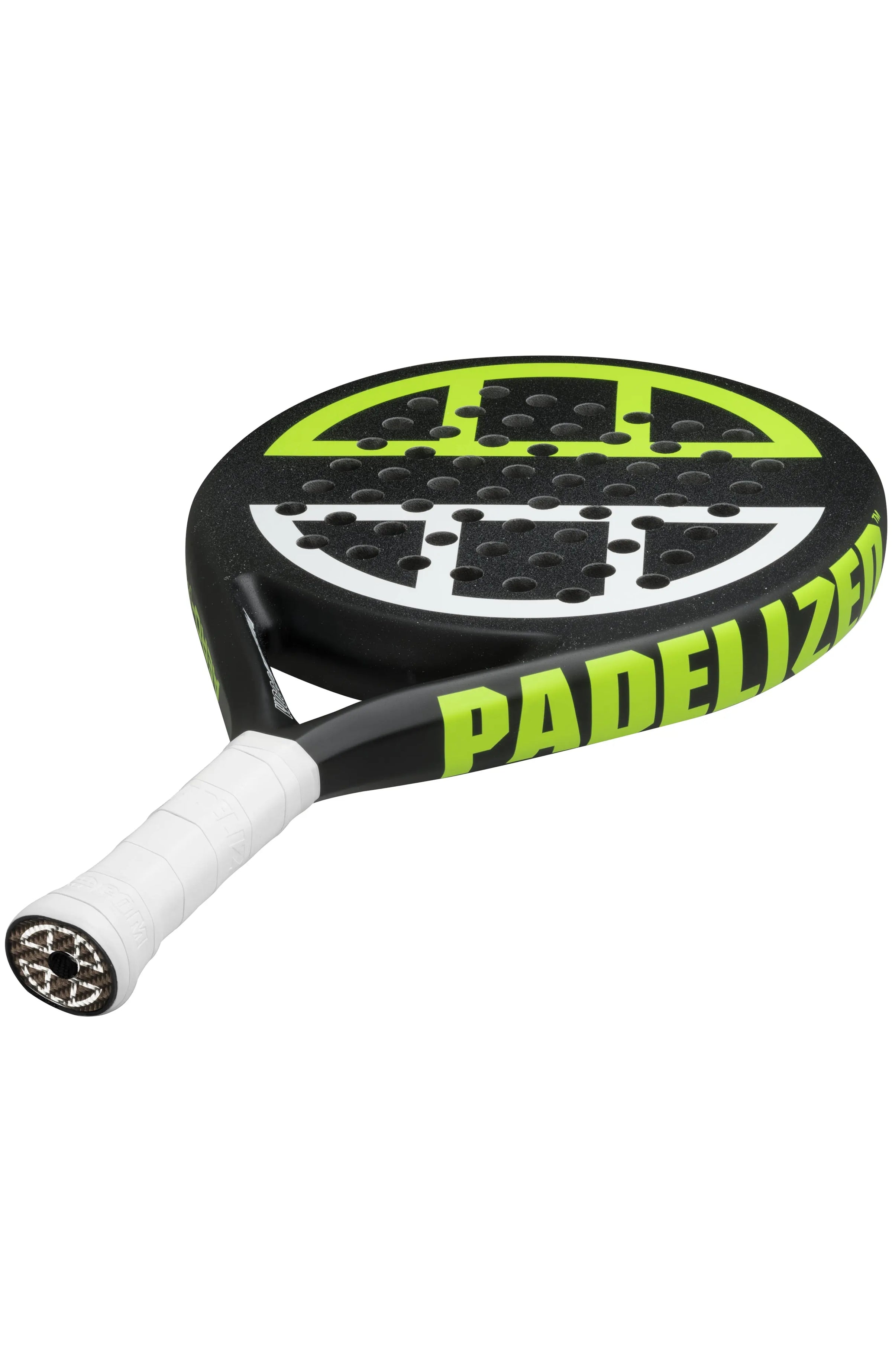 PADELIZED™ AERO-PRO TEAM Padel Racket | UNSQUASHABLE