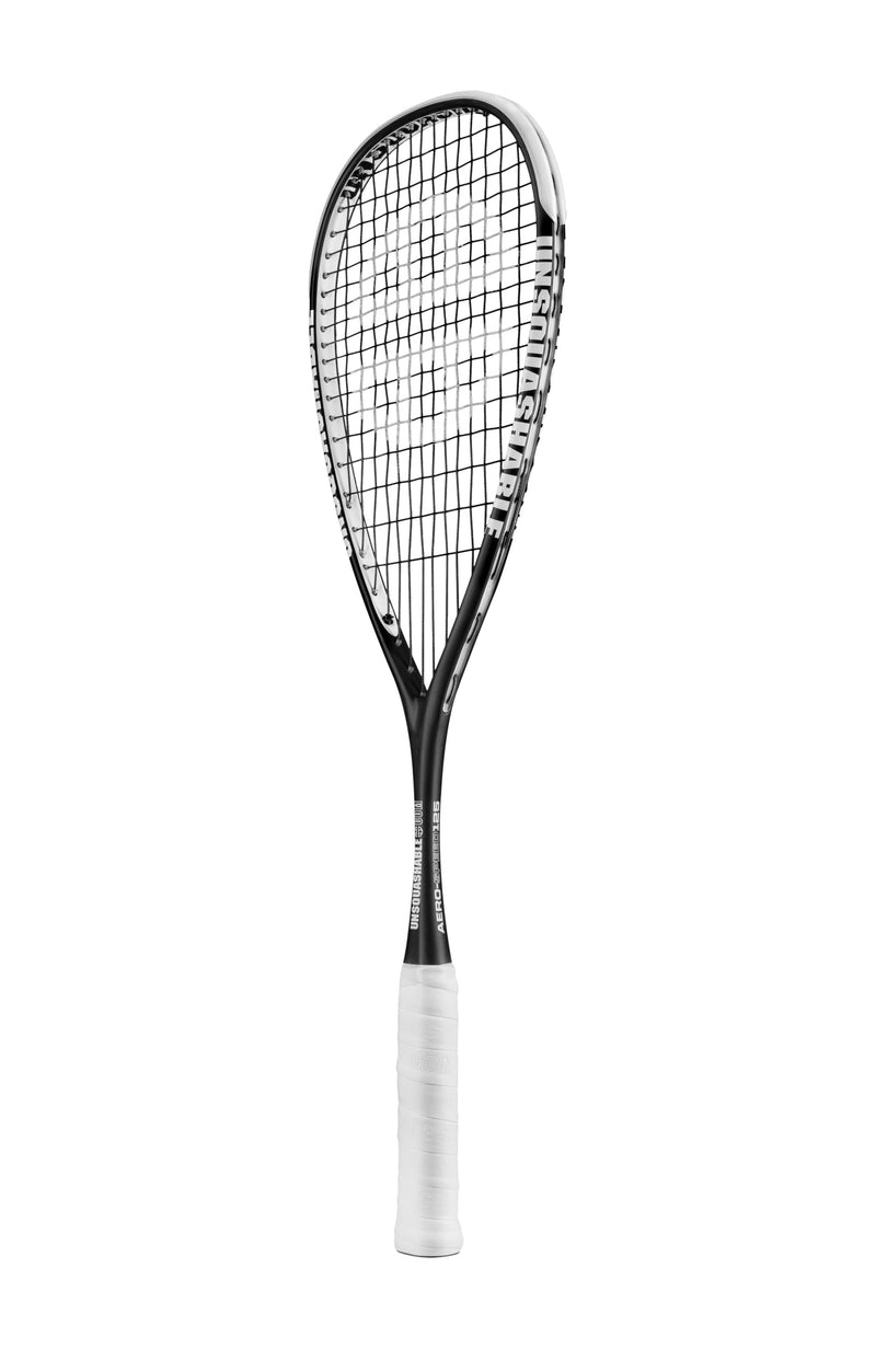 UNSQUASHABLE AERO-SPEED 125 Squash Racket