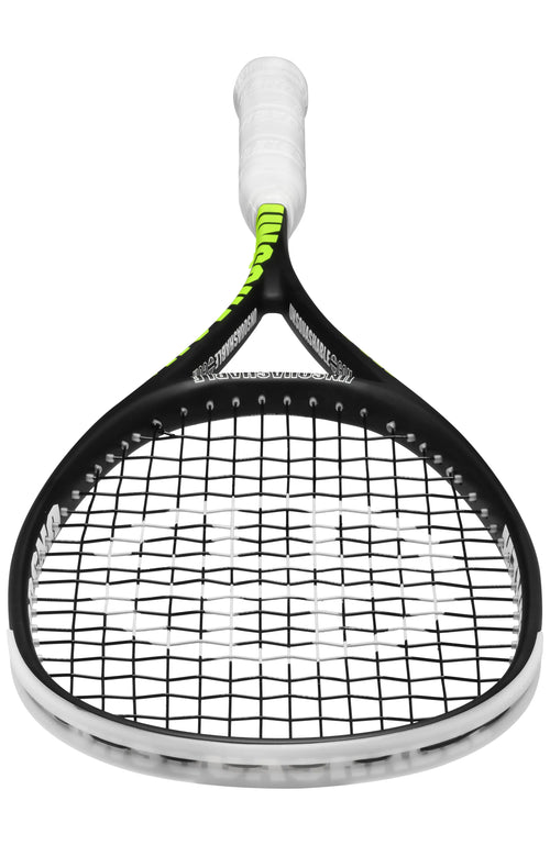 UNSQUASHABLE GEORGE PARKER AUTOGRAPH Squash Racket UNSQUASHABLE