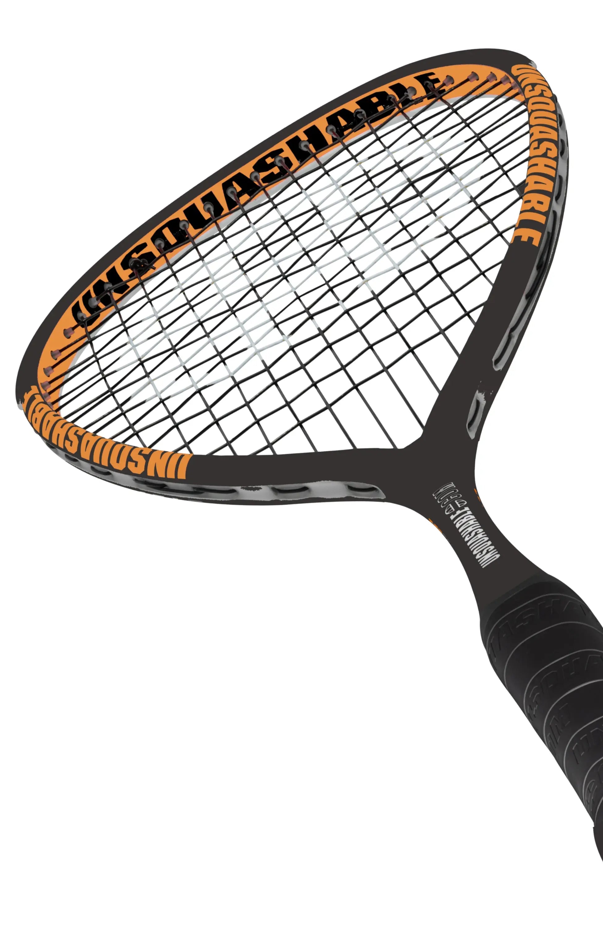 Unsquashable Racket Cover UNSQUASHABLE INSPIRE Y-4000 Squash Racket | UNSQUASHABLE – UNSQUASHABLE.COM