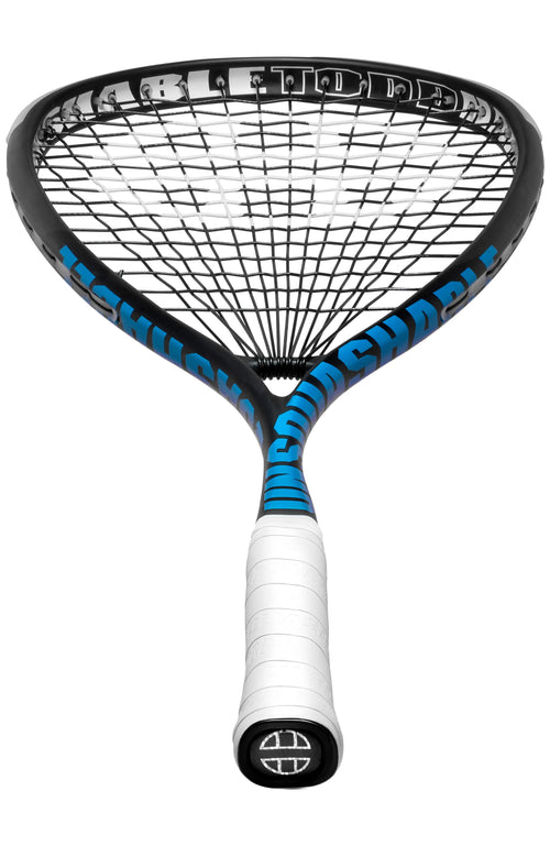 Squash Rackets Blue Squash rackets for squash players all standards – UNSQUASHABLE