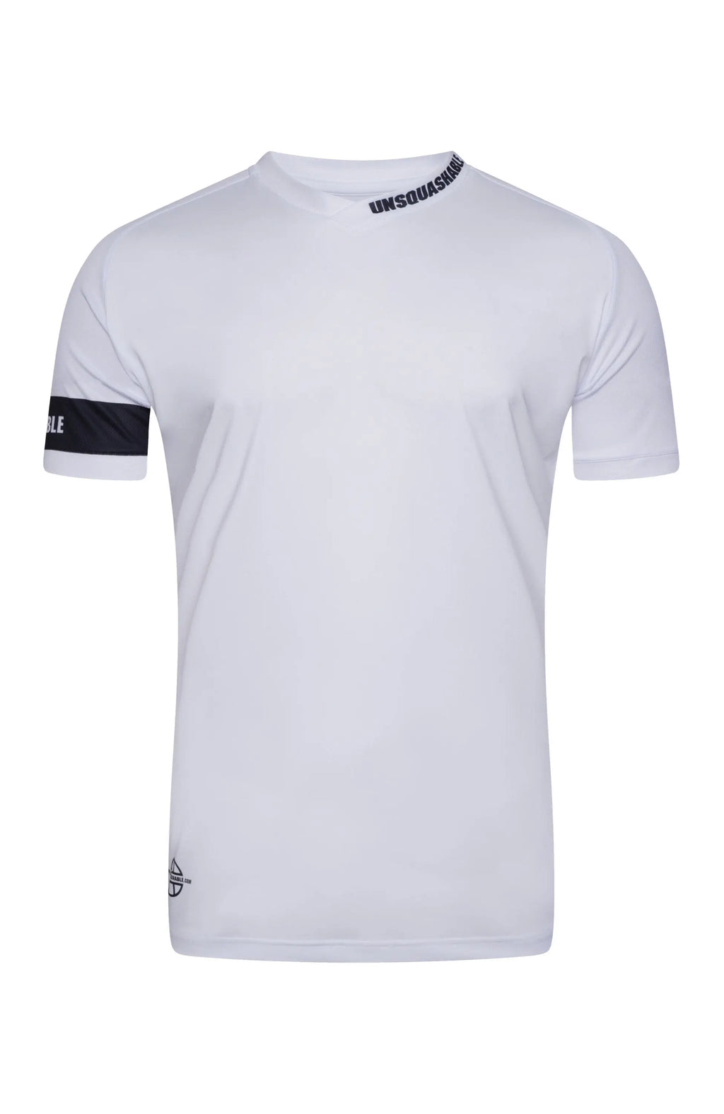 UNSQUASHABLE TOUR-TEC PRO Shirt - White - VIP EXCLUSIVE - UNSQUASHABLE