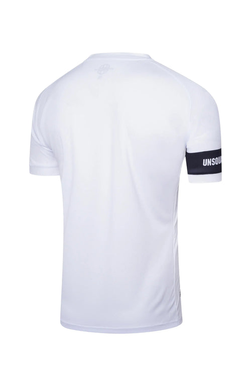 UNSQUASHABLE TOUR-TEC PRO Shirt - White - UNSQUASHABLE