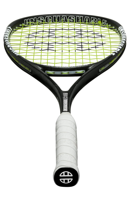 SQUASH RACKETS | UNSQUASHABLE