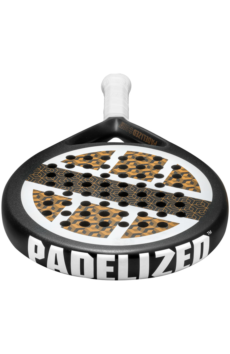 PADELIZED™ TOUR-TEC SPEZIAL Padel Racket