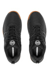 UNSQUASHABLE TOUR-TEC BLACK shoe - SIZE UK 10H - NON-MARKING BLACK OUTSOLE - OUTLET UNSQUASHABLE