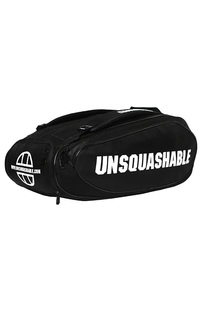 Unsquashable Racket Cover UNSQUASHABLE TOUR-TEC PRO Deluxe Racket Bag | UNSQUASHABLE