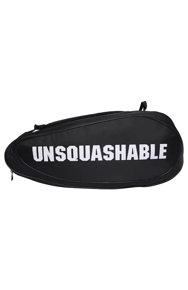 Unsquashable Racket Cover UNSQUASHABLE TOUR-TEC PRO Deluxe Racket Bag | UNSQUASHABLE