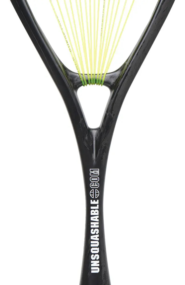 UNSQUASHABLE SYN-TEC 125 Squash Racket