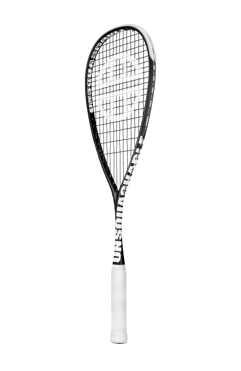UNSQUASHABLE Y-TEC PRO 125 Squash Racquet - USA EXCLUSIVE
